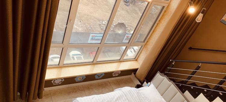 通化初见公寓(万达广场店)图片