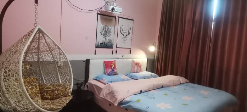 西安天豪影院酒店图片