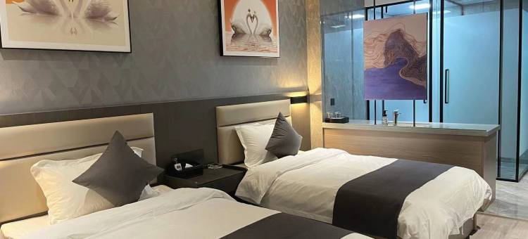 华卓宾馆(桑坡中心大街店)图片