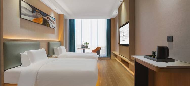 秋果X酒店(赤峰高铁站西广场店)图片