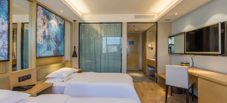 呼和浩特鹊桥大酒店(海亮广场中山路地铁站店)图片