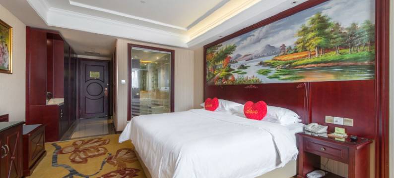 维也纳酒店(上海长兴岛店)图片