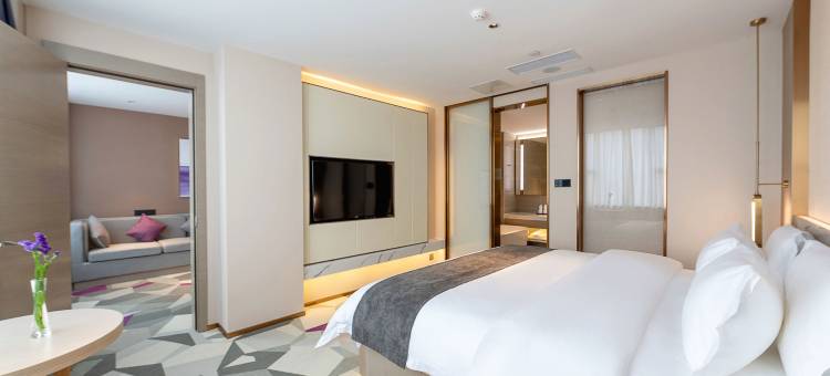 麗枫酒店(海丰世纪广场店)图片