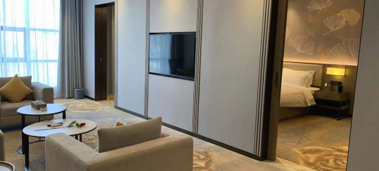 庆阳香榭丽舍大酒店图片