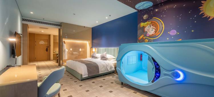 涞源七山万达锦华度假酒店图片