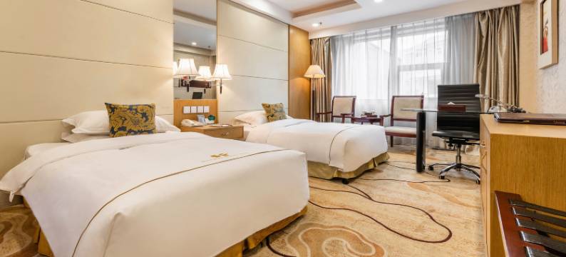 黄陵矿业宾馆图片