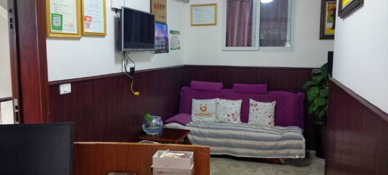 阆中以琳宾馆图片