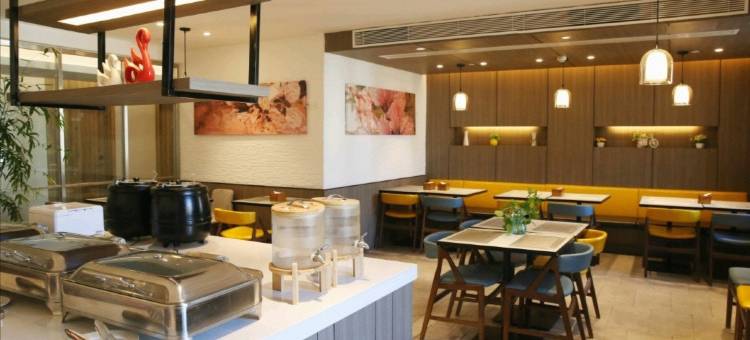 汉庭优佳酒店(忻州五寨经济开发区店)图片