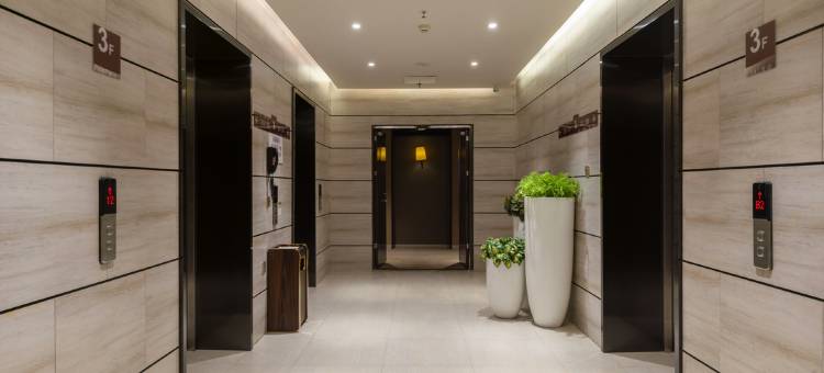 如家精选酒店(沈阳浑南奥体中心荣兴大厦店)图片