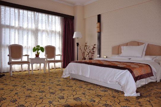 Huanglianhe HotelHotel Overview