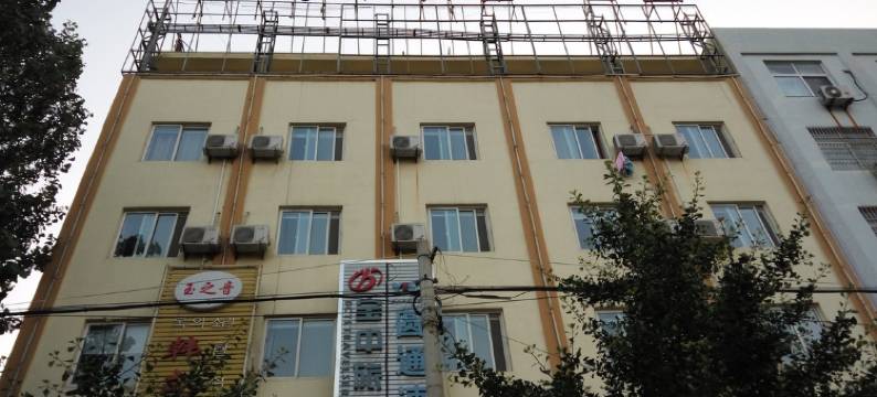 亳州龙凤家和快捷宾馆图片