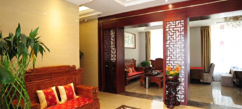 长沙劲峰商务宾馆(阳光地铁站店)图片