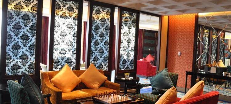 成都宏鼎温德姆至尊豪廷大酒店图片