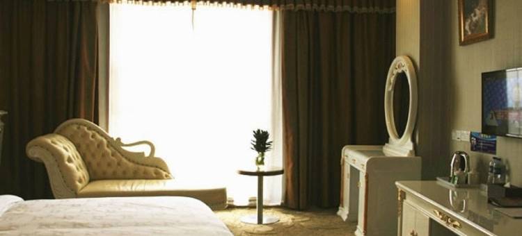 泊林华盛酒店(新余大桥袁河医院店)图片