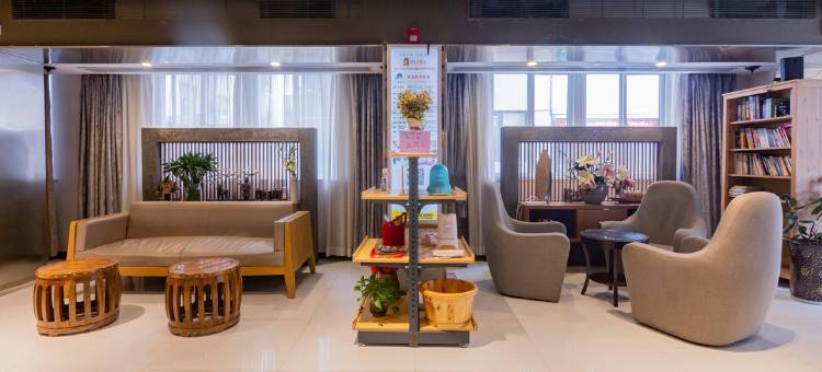 锦江之星品尚(西安钟楼北大街地铁站店)图片