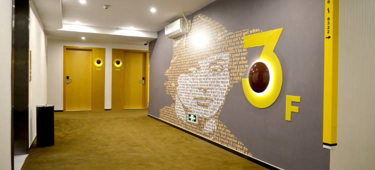 7天连锁酒店(龙川新城店)图片