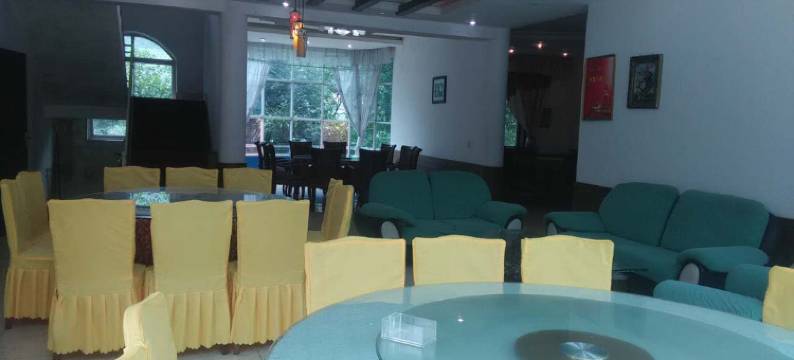 都江堰棕花饭店图片