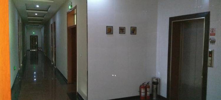 友谊美丽港湾时尚宾馆图片