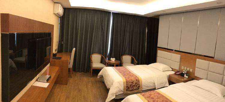吴桥万宏假日酒店(杂技大世界店)图片