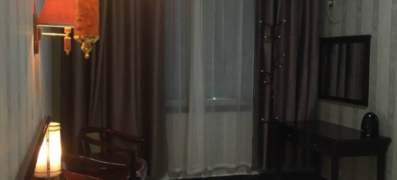 蓝田福乐宾馆图片