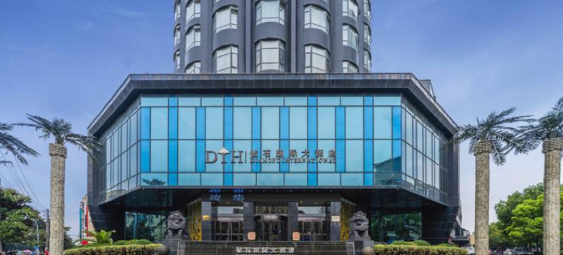 潜江钻石国际大酒店图片