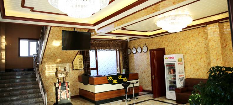 康保迎宾馆图片