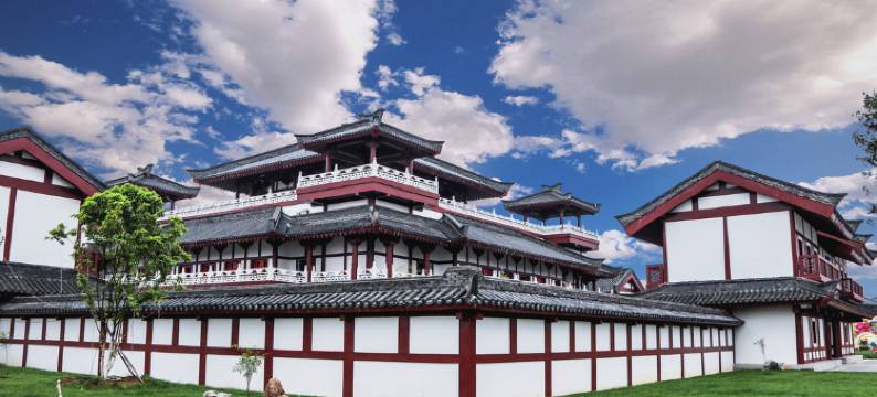 壹号公馆精品酒店(汉城景区店)图片