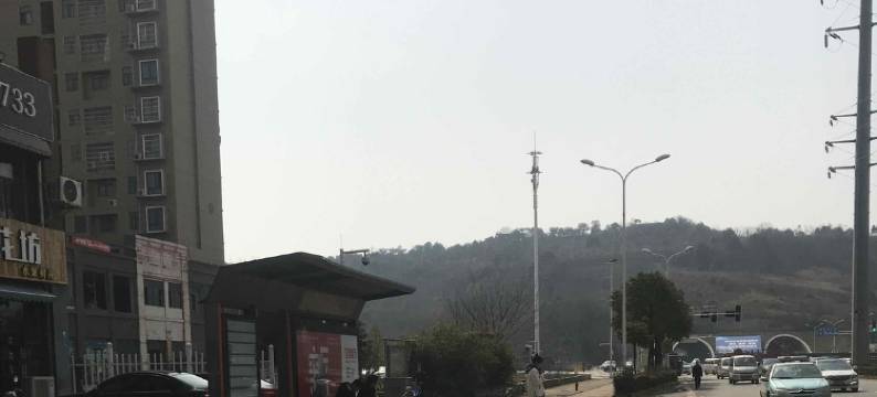 武汉黄龙山青年旅社图片