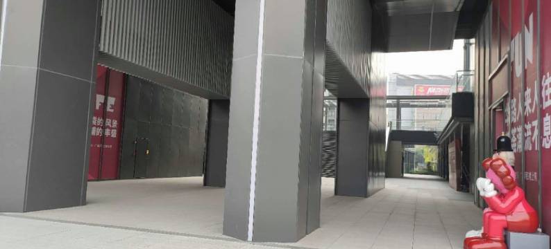 轻时光Loft影院公寓(佛山鹏瑞利季华广场金铂中心店)图片