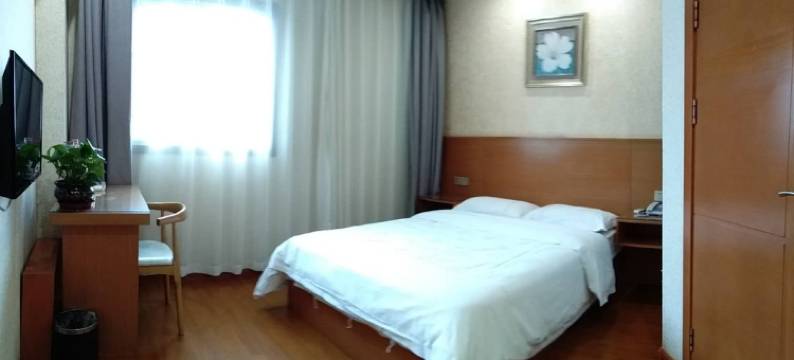 山阴万客来酒店图片