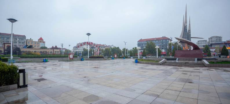 曲沃新华酒店图片