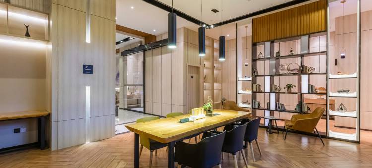 镇江火车站南徐大道亚朵酒店图片