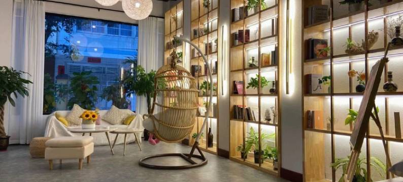 梵舍·小筑民宿(北海高铁火车站店)图片