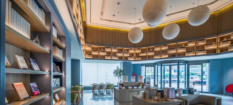 全季酒店(鄱阳湿地公园店)图片