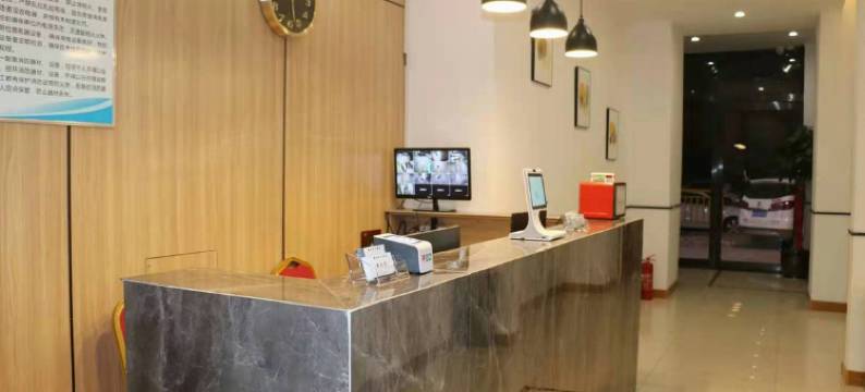 中牟缘领假日酒店图片