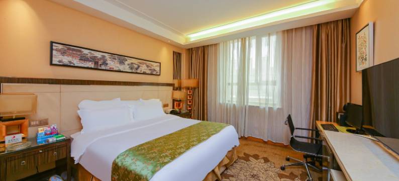 昆仑国际酒店(任丘华北油田总部店)图片