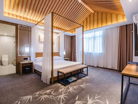 万树美境酒店(内乡站店)