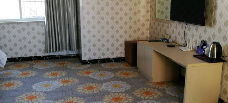 吴忠红寺堡宾馆图片