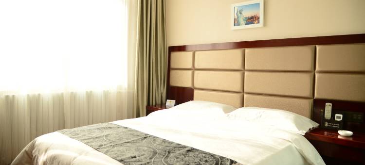 速8酒店(定西火车站民主街店)图片