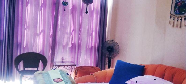 嵩明涵爱主题酒店图片