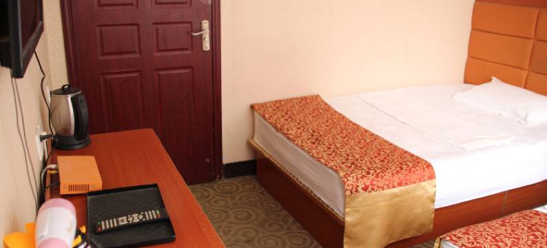 新郑中州宾馆图片