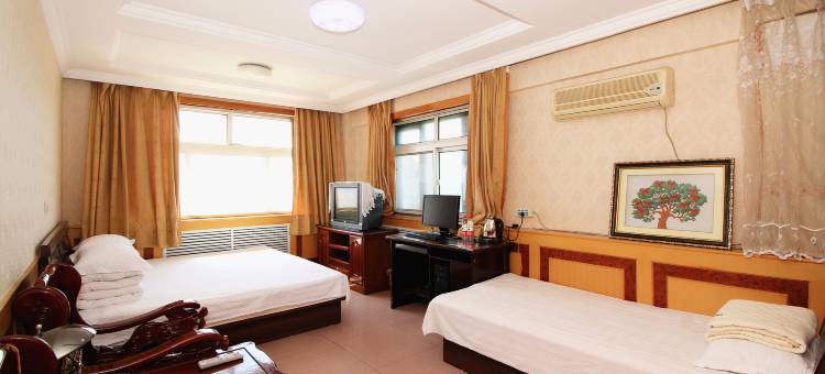 秦皇岛鼎福快捷宾馆图片