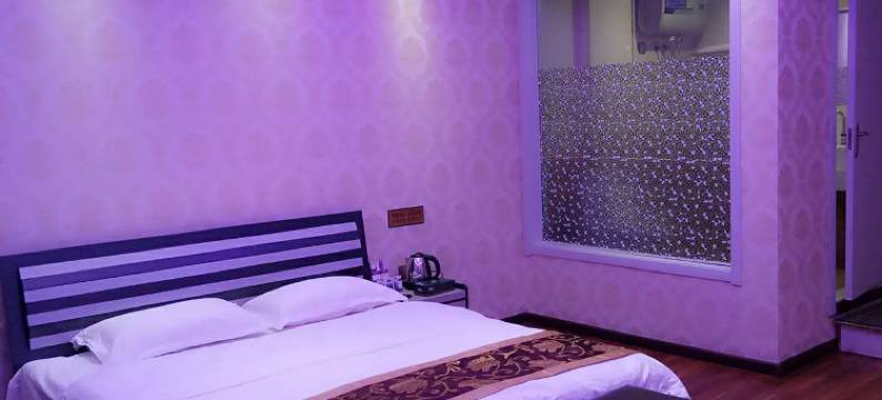 肇东金都快捷宾馆图片