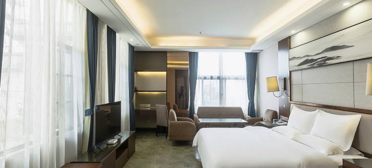 星呈酒店STARWAY HOTEL(澄迈软件园店)图片
