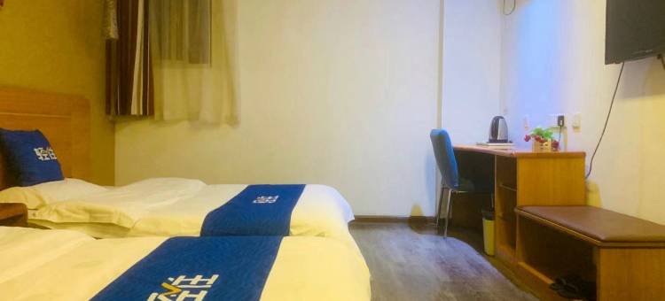 轻住·万达名仕城市酒店(泰州万达广场店)图片