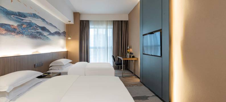 觅你酒店(世贸广场火车站店)图片