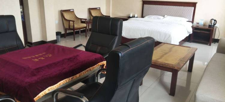 汉中政豪宾馆图片