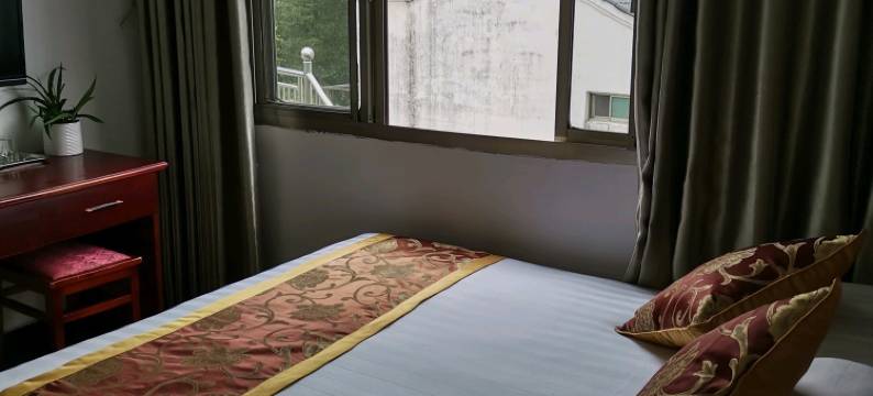 九华山心怡山庄图片