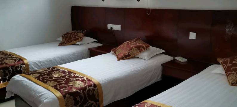 九华山心怡山庄图片