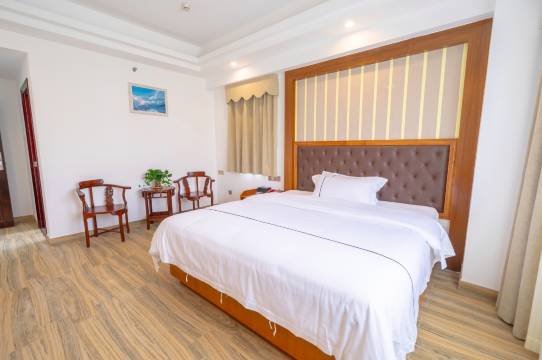 海口梦美馨客栈(省人民医院海港学校店)